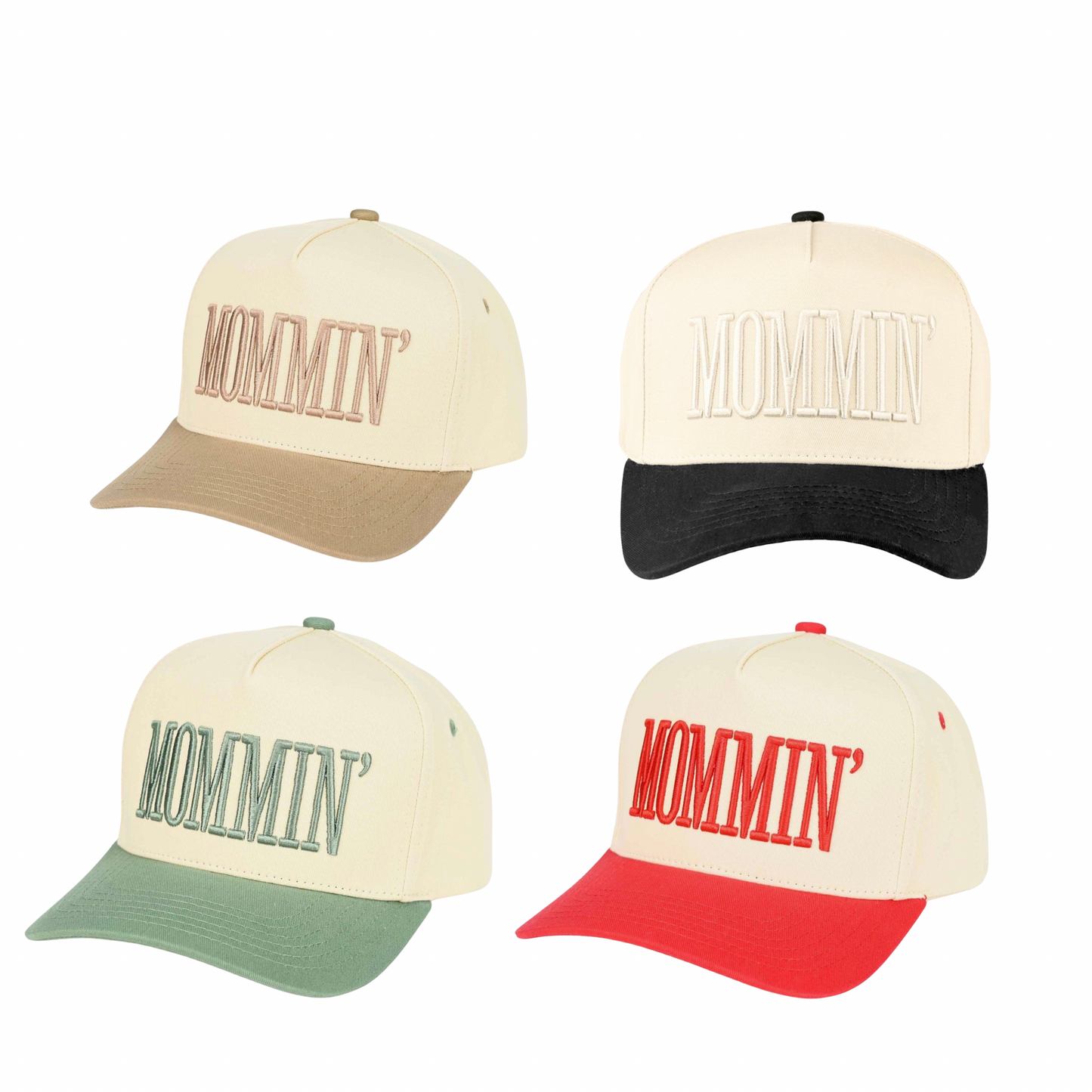 Mommin’ Trucker Hat