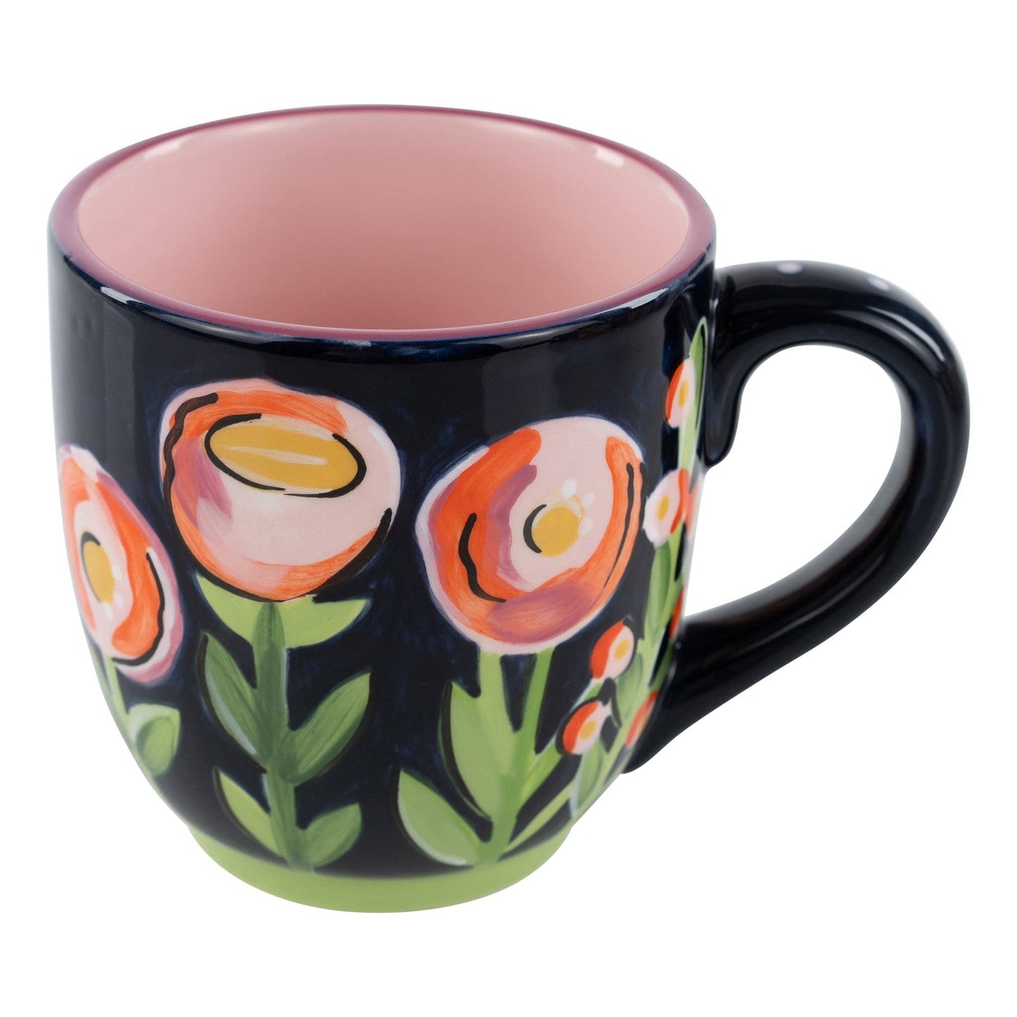 ☕️Glory Haus - Bright Floral Friend Mug