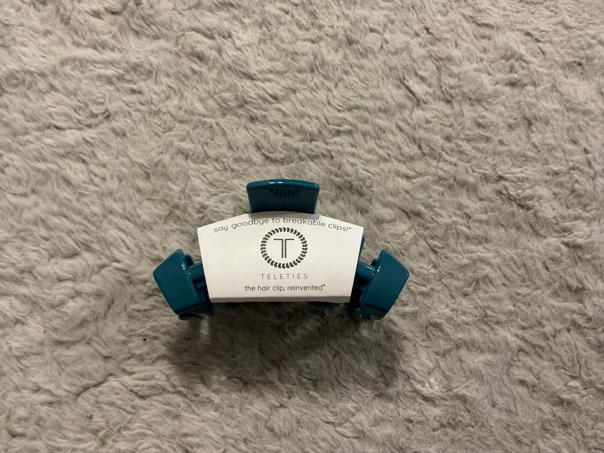 Classic Teal With It-medium