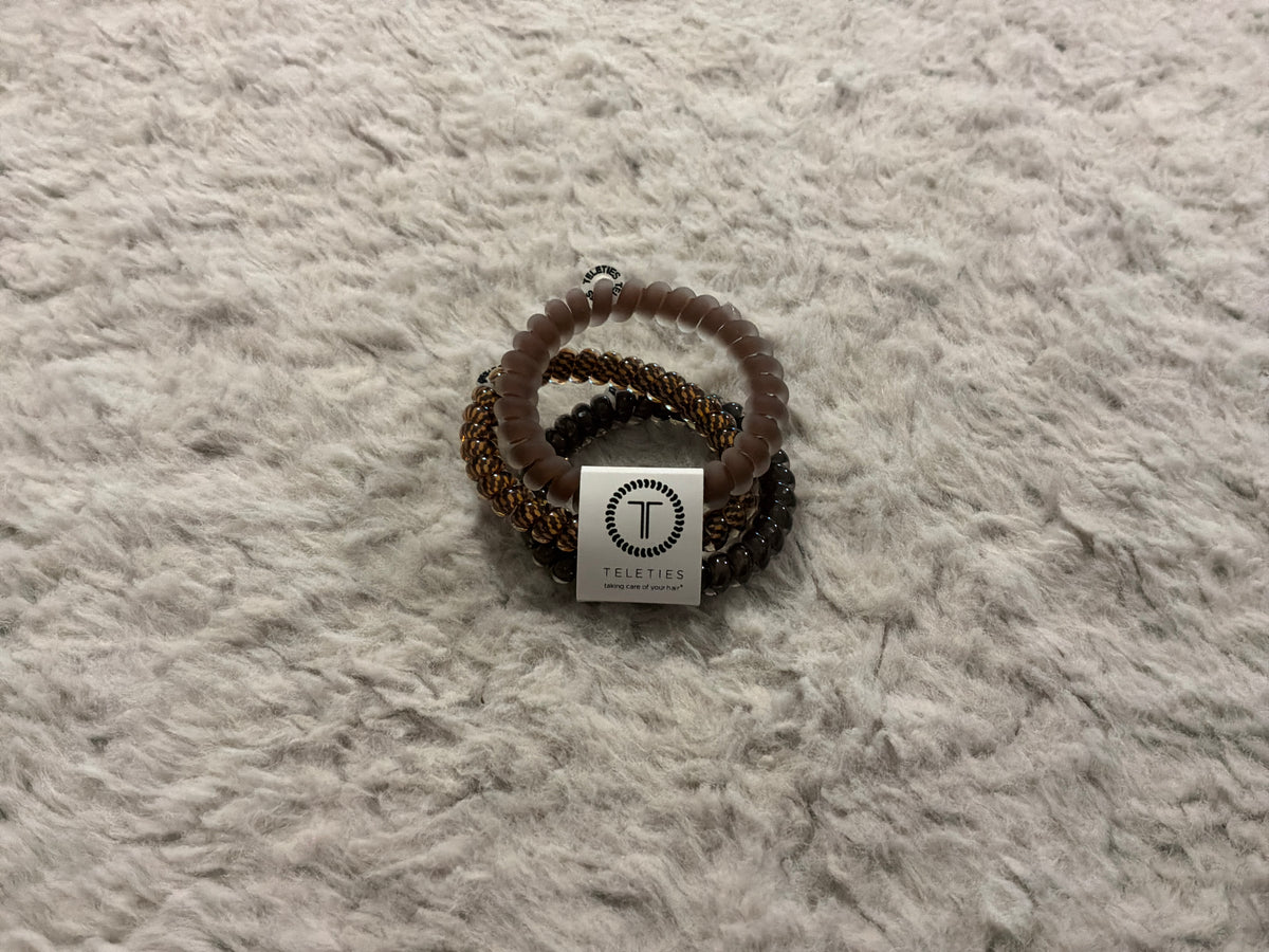 Morning Brew Hair Ties-Small
