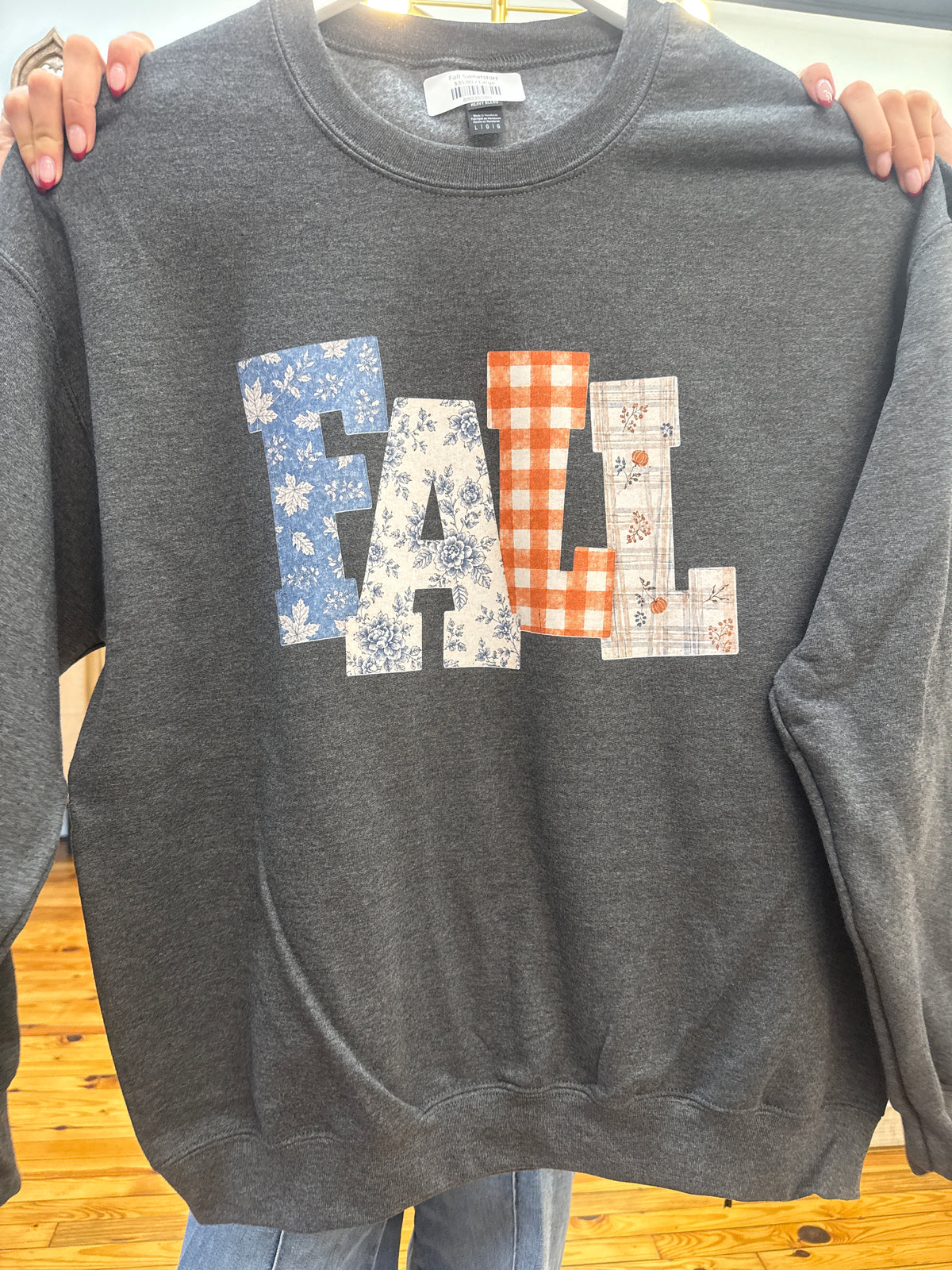 Fall Sweatshirt