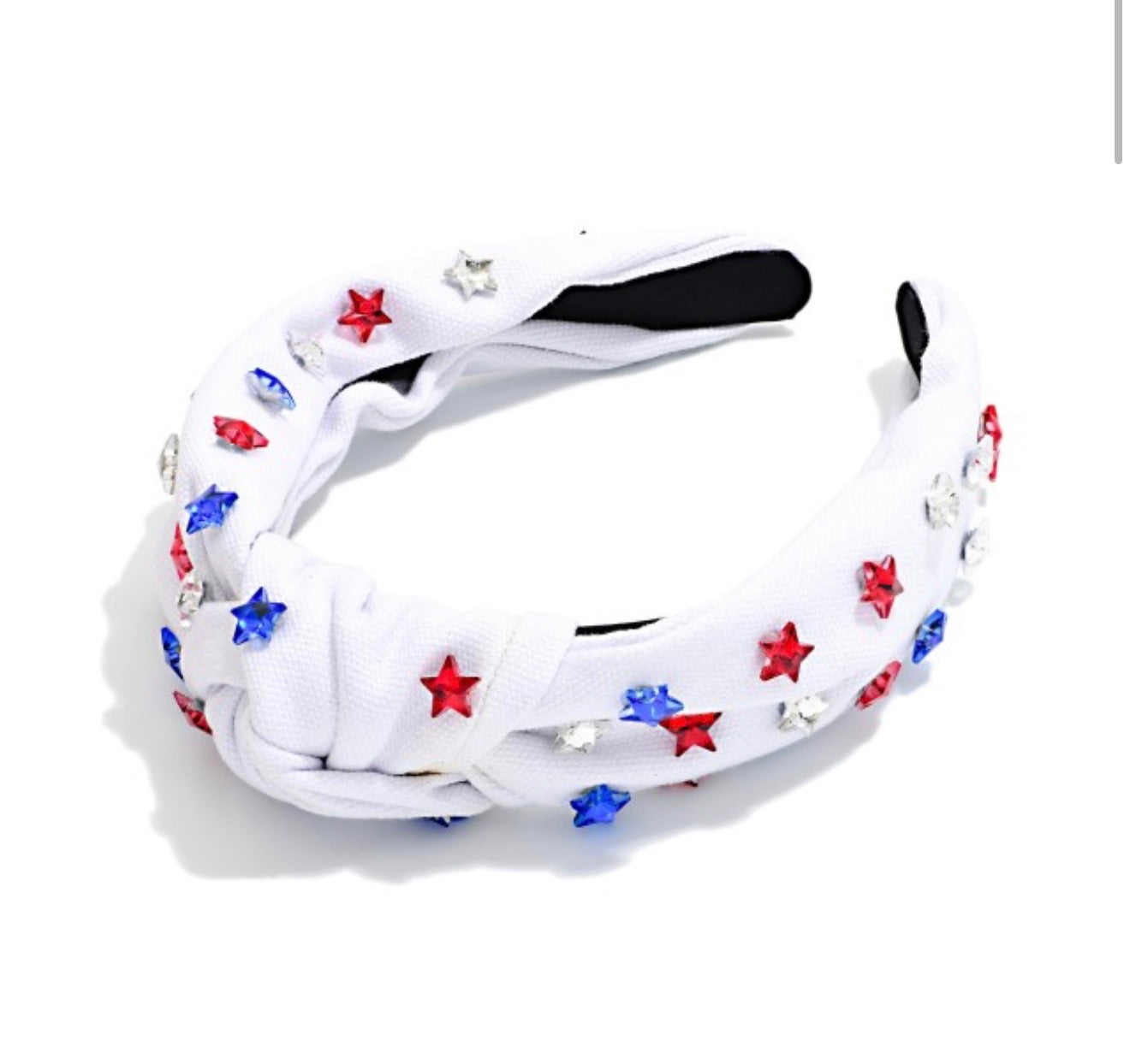 White Star Headband