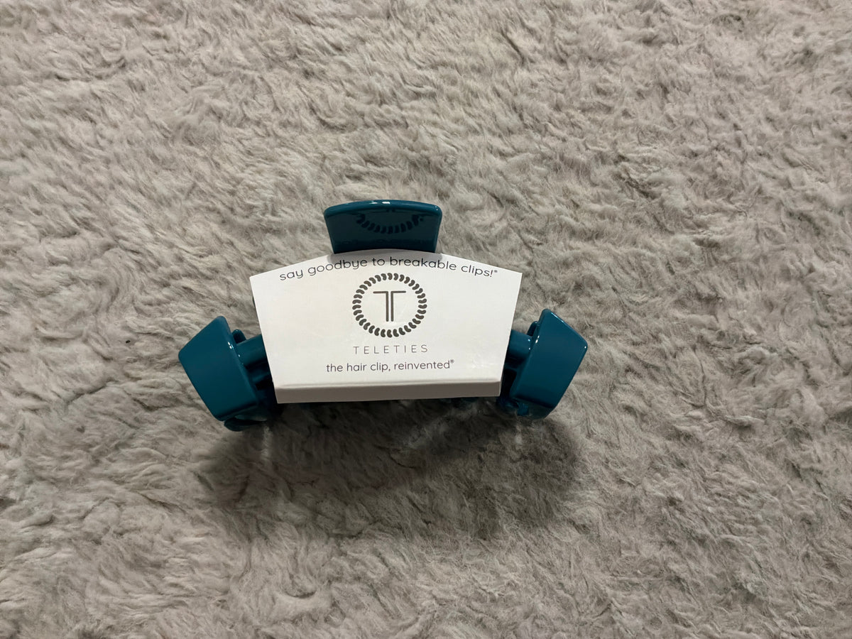 Classic Teal With It-Large