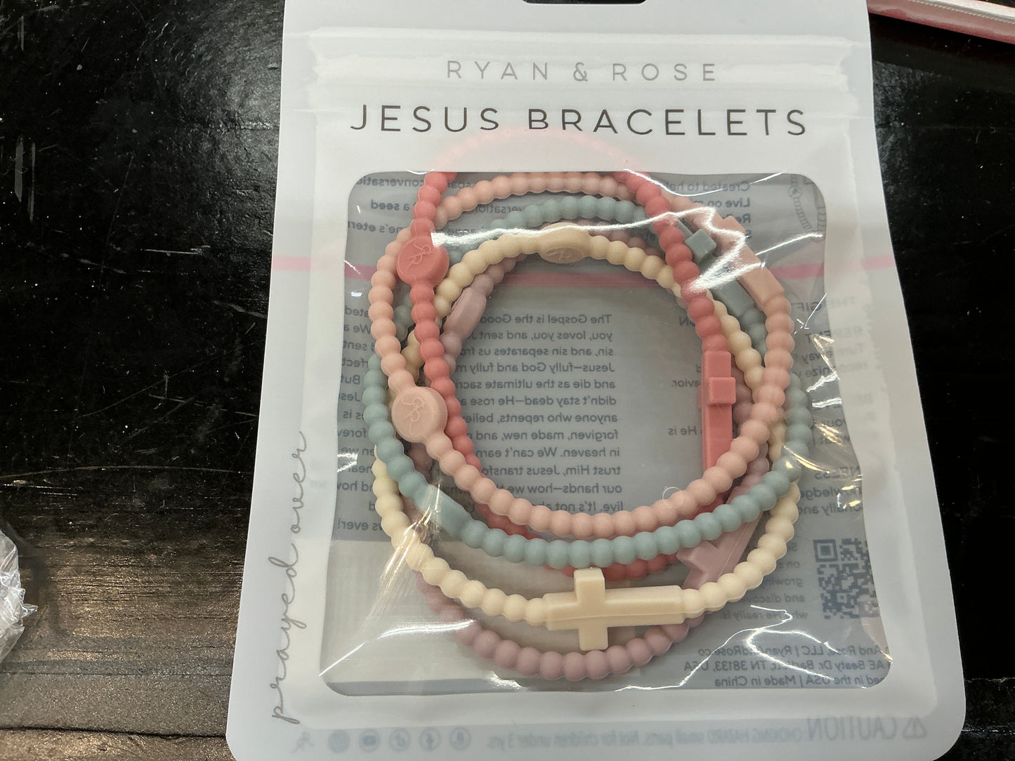 Jesus Bracelets- Dreamy-Medium