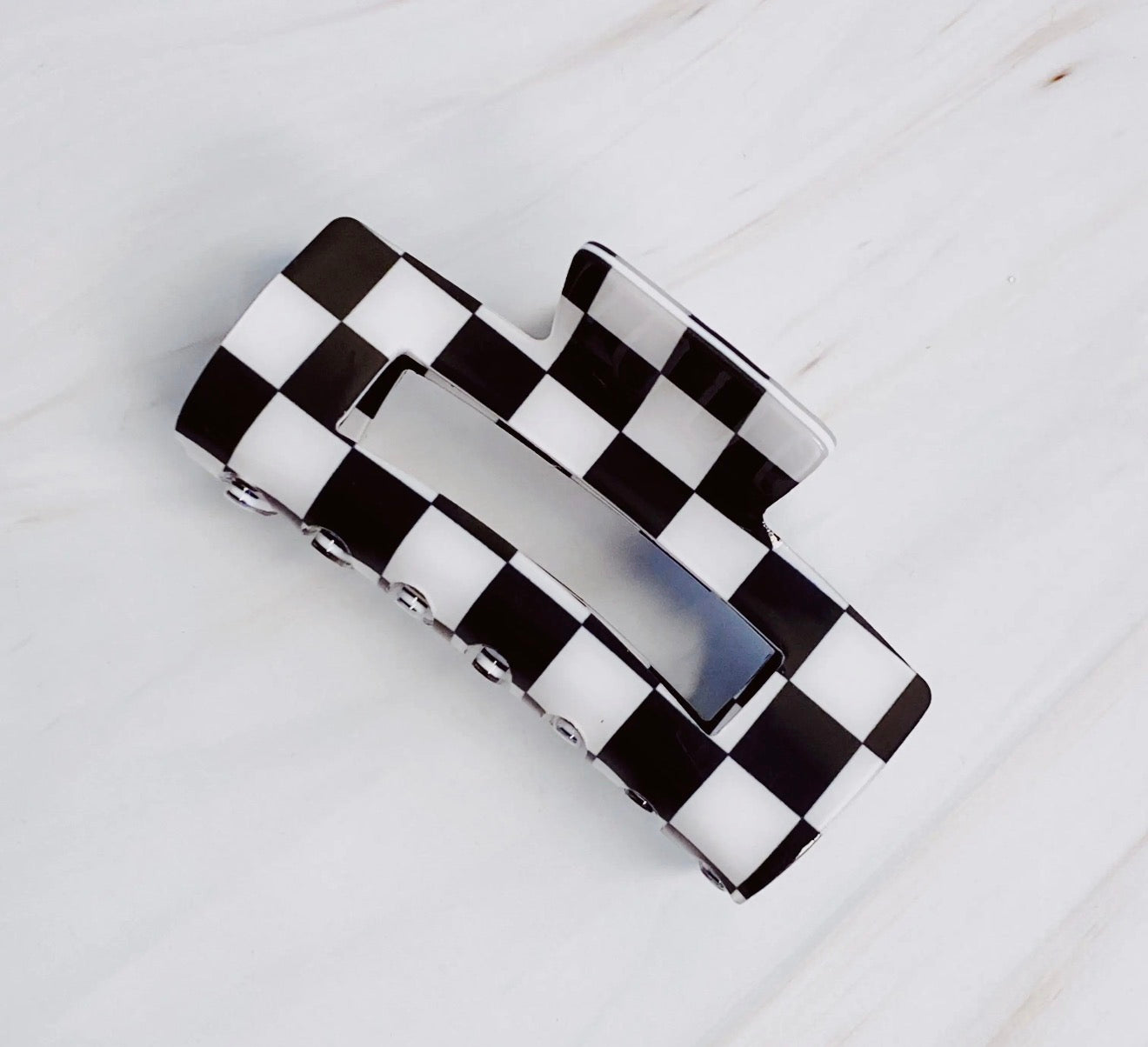 Checker Claw Clips