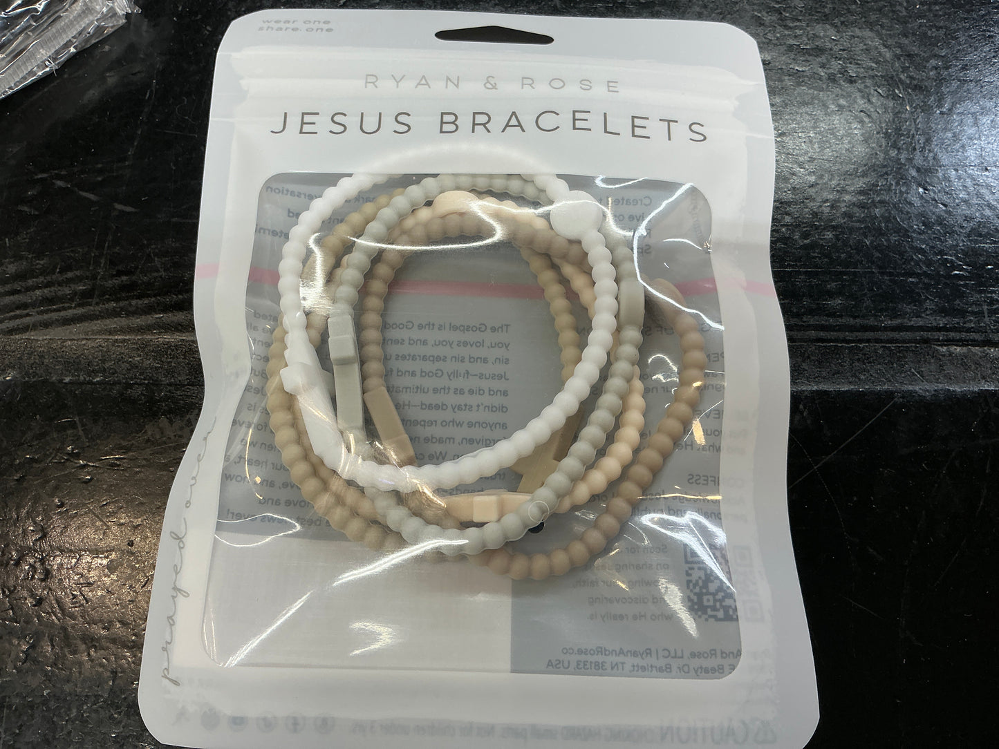 Jesus Bracelets-Serene-Small