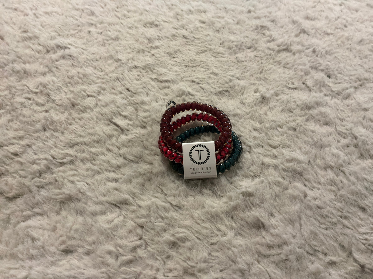 Harvest Hues Hair Ties-Small