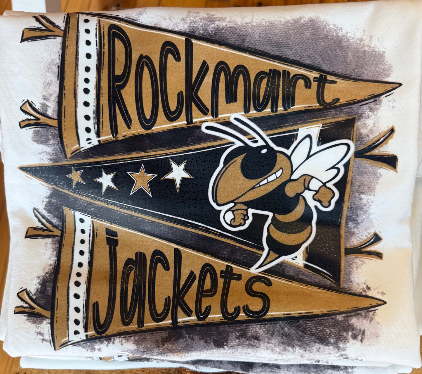 Rockmart Jackets CC Tee S-XL