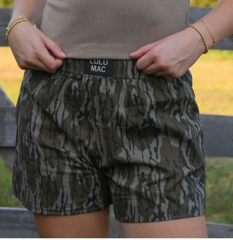 Bottomland Boxer Shorts