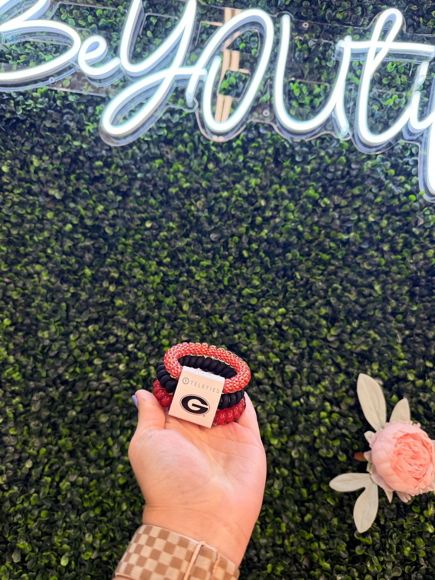 Dawgs Large Hair Ties