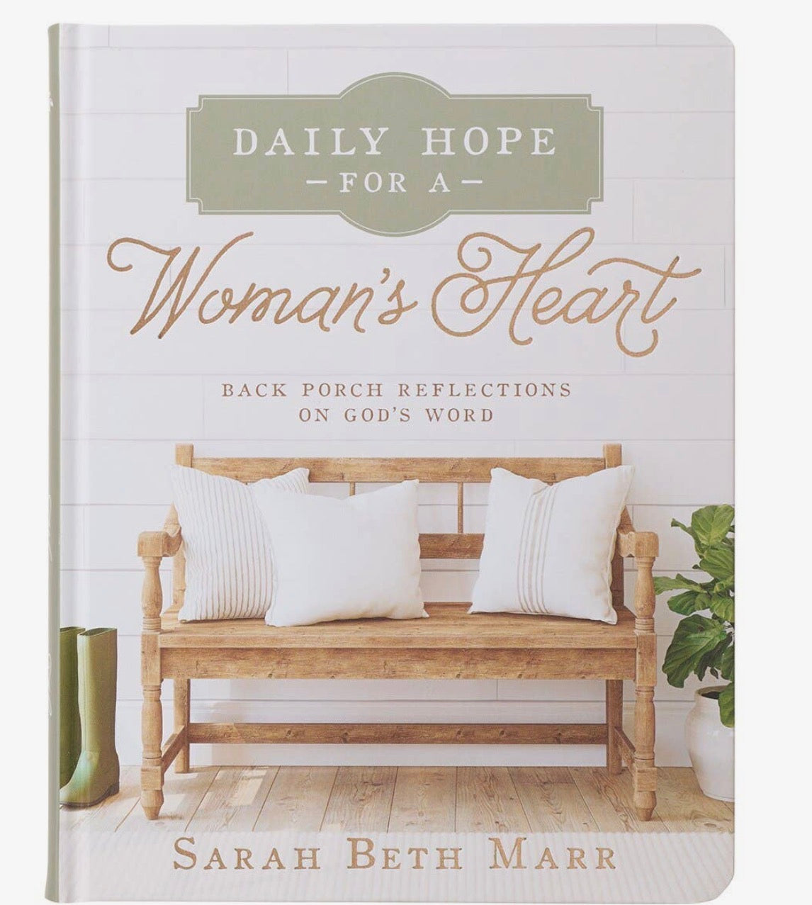 Devotional- Daily Hope for a Women’s Heart