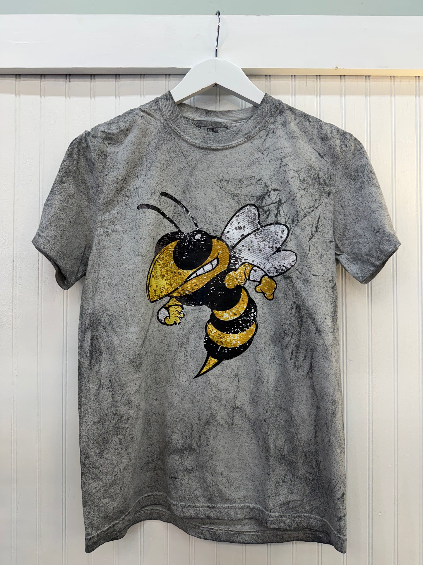 Yellow Jacket Game Day Tee(2XL)