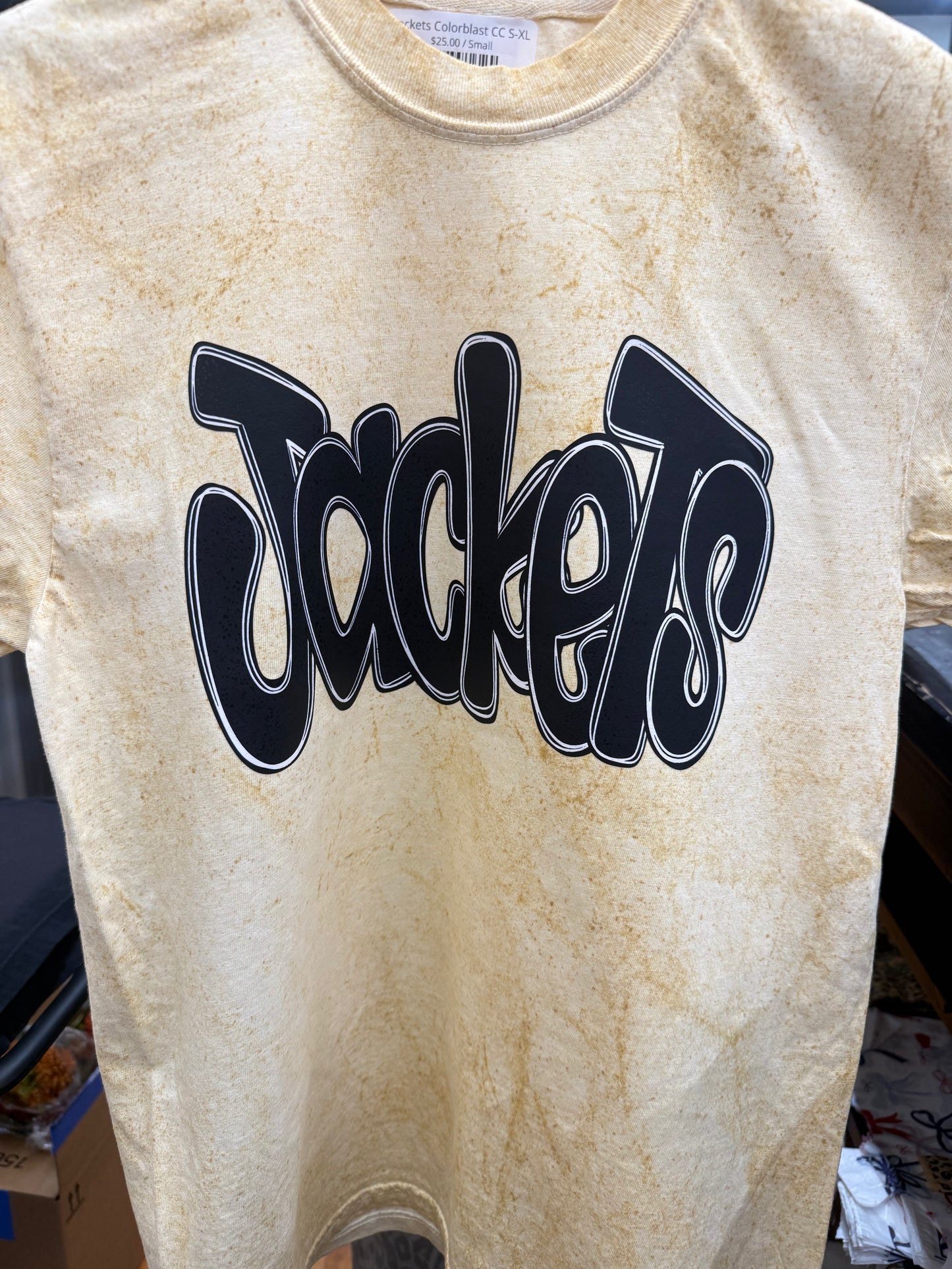 Jackets Colorblast CC-2XL