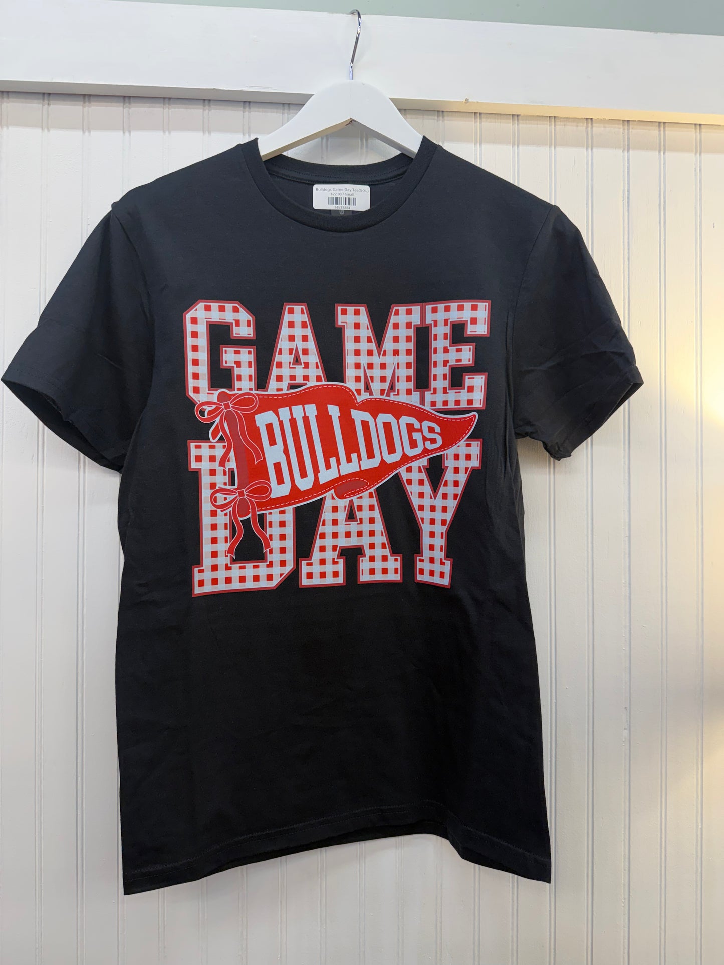Bulldogs Game Day Tee(S-XL)