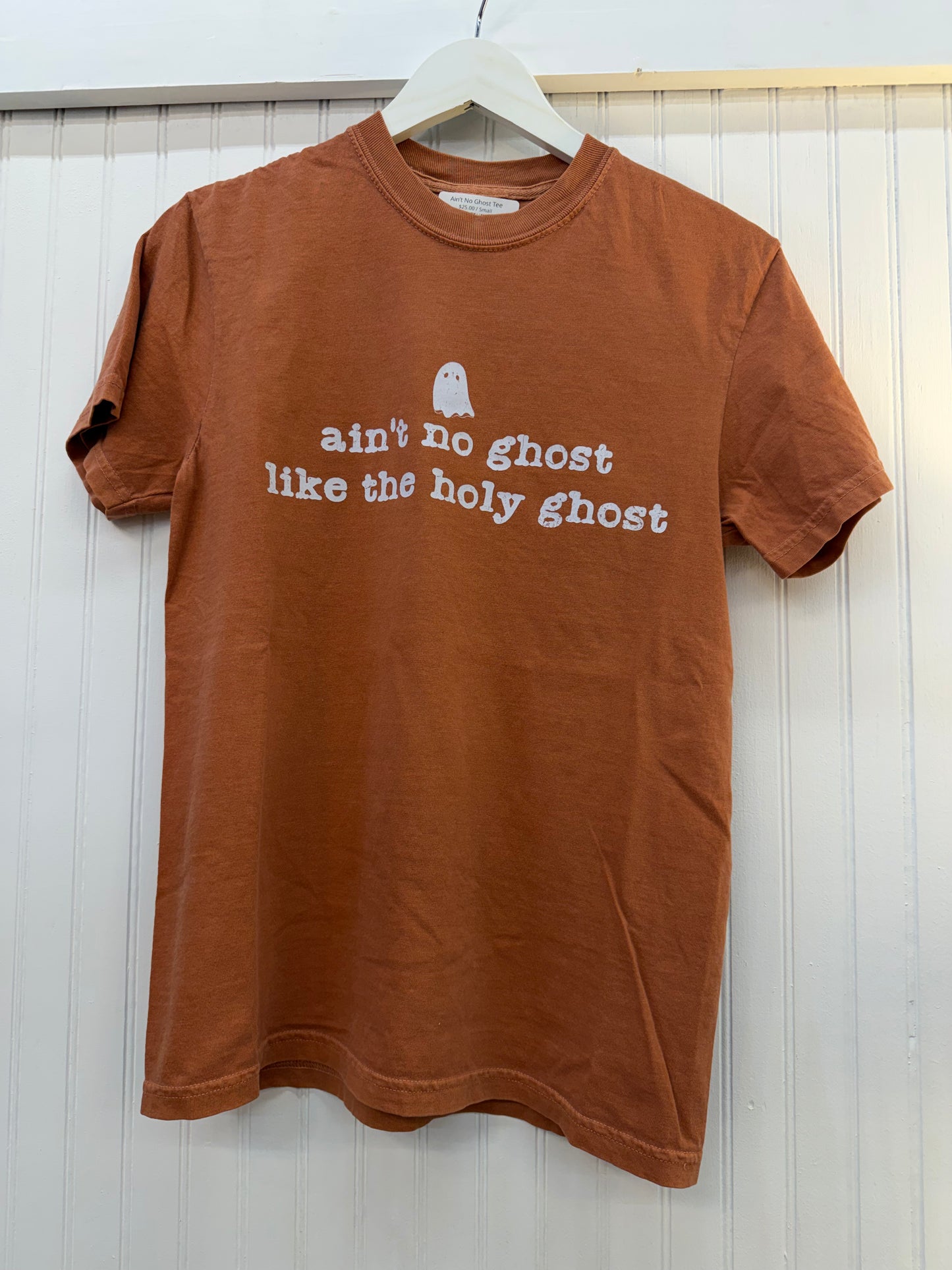 Ain’t No Ghost Tee
