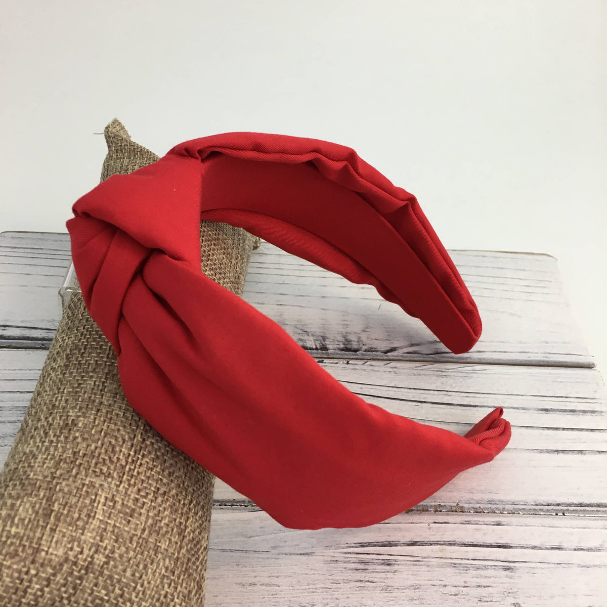 Plain Knot Headbands