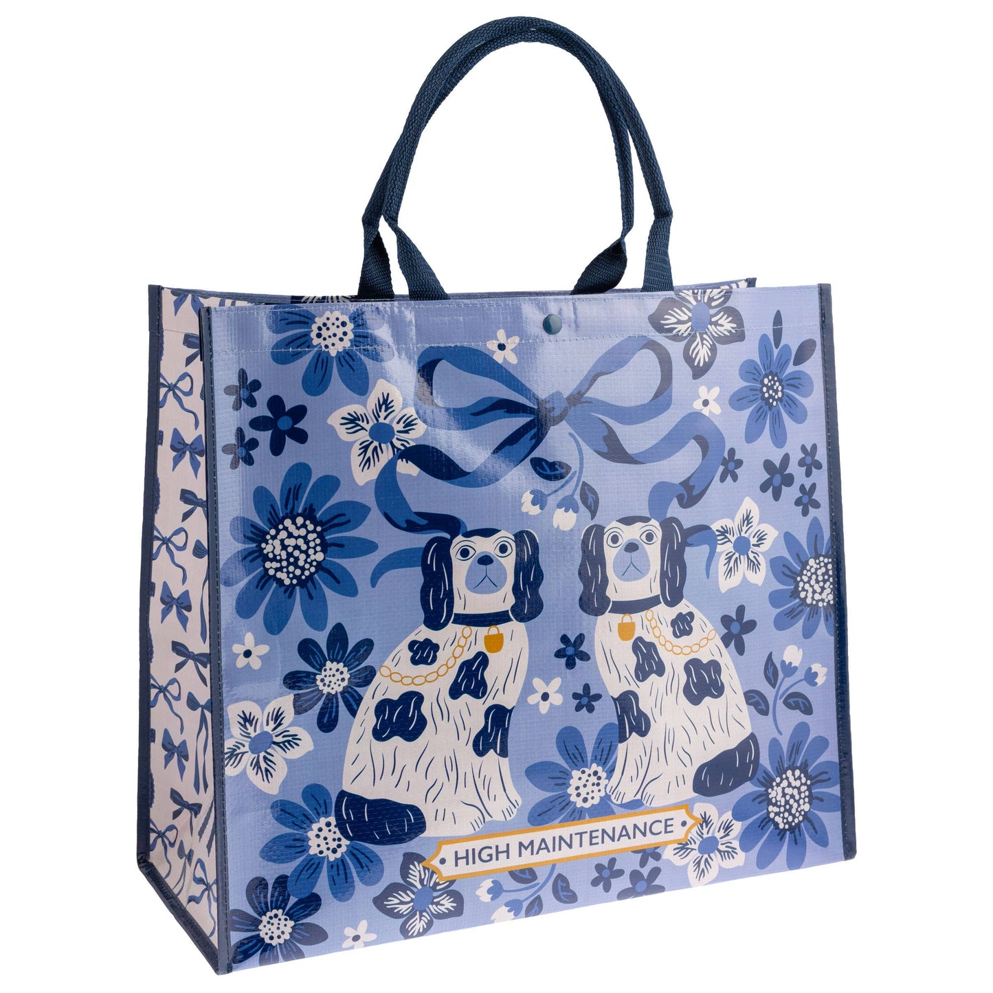 Large Gift Tote🐩💙