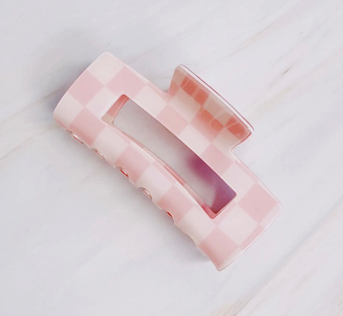 Checker Claw Clips