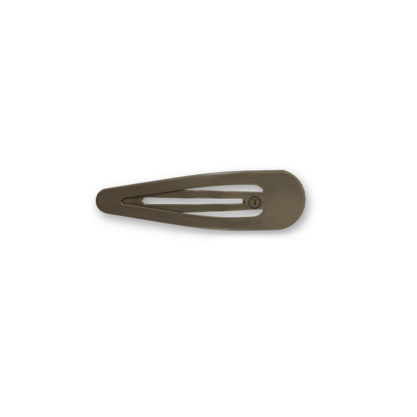 TELETIES - Sage It Ain't So Snap Clips (6Ct)