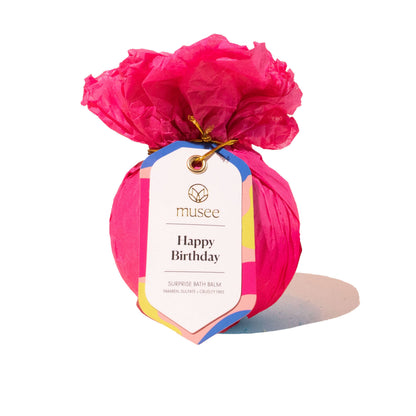 🛁Musee - Happy Birthday Bath Balm