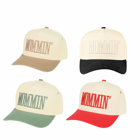 Mommin’ Trucker Hat