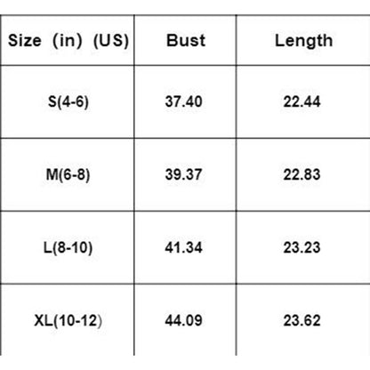 Round-neck Knitted Short Sleeves Top