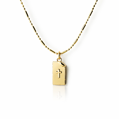 Storytellers Necklace-Cross | Faith Gifts
