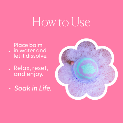 🛁Musee - Space Cowboy Bath Balm