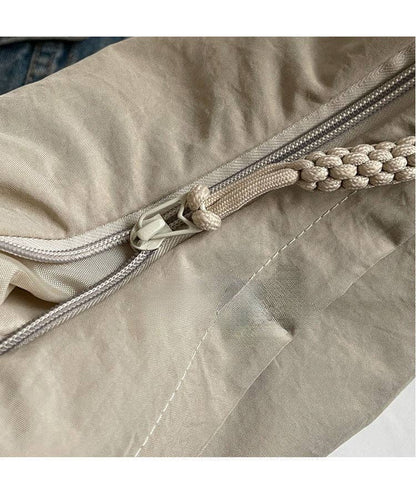 Crossbody Dumpling Bag Moon Shoulder Sling Casual