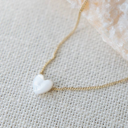 Intentions Symbol Necklace-Heart, Inspirational Jewelry Gift
