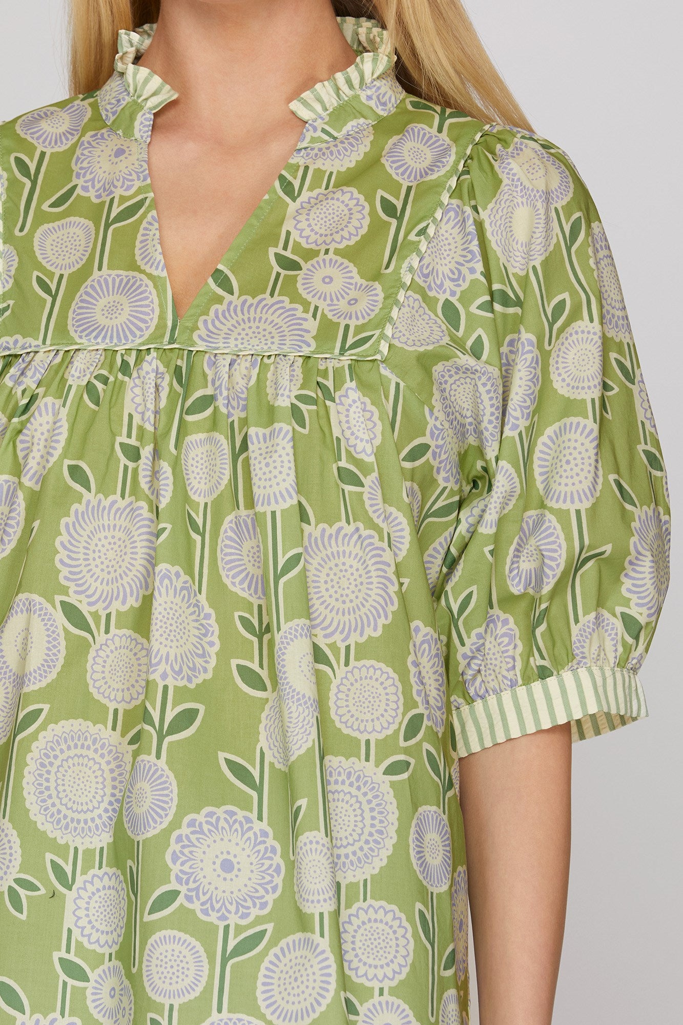 The Amie Blouse (S-L)