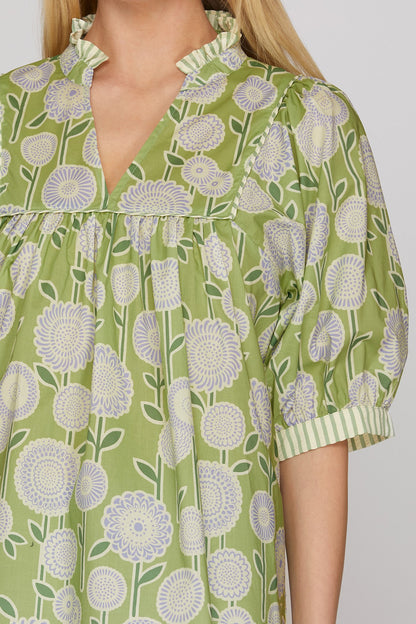 The Amie Blouse (S-L)