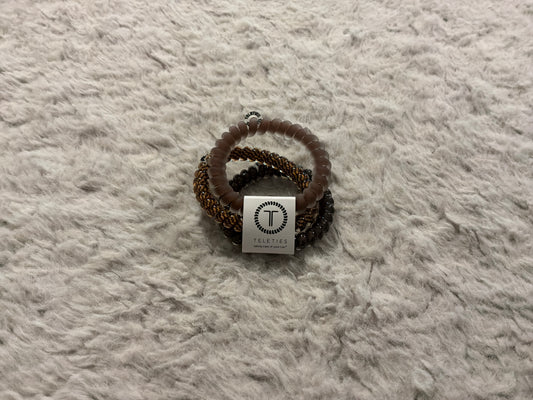 Morning Brew Hair Ties-Small