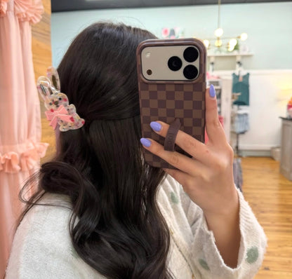 Bunny🐰Rabbit Hair Clip (3 Colors)