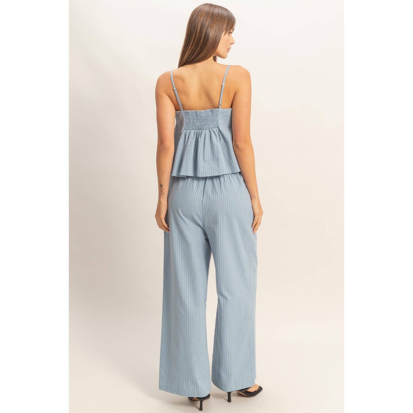 The Janna Sue Set (S-L)(3 Colors)