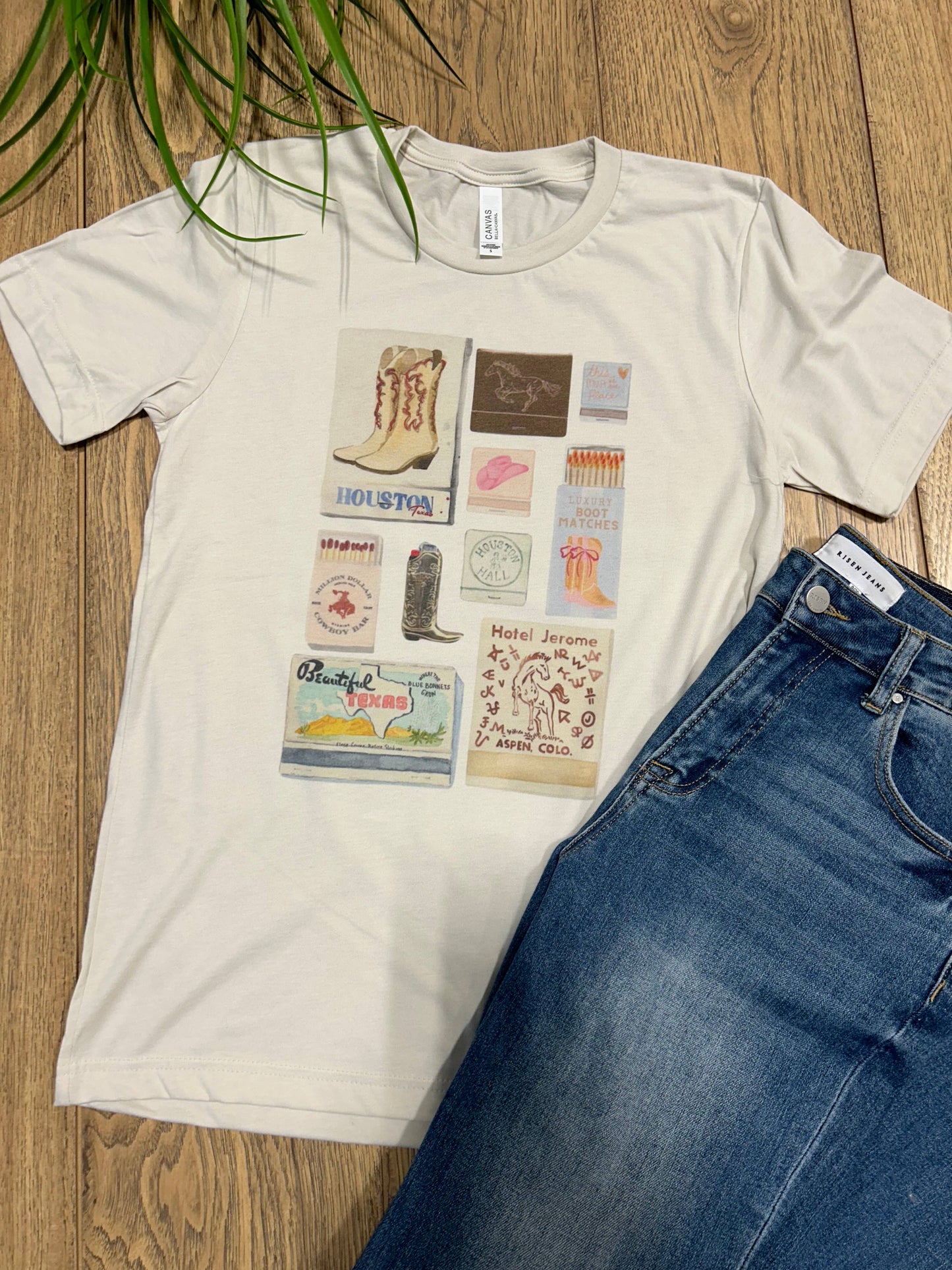 SALE! Western🤠 Graphic Tee (S-3XL)