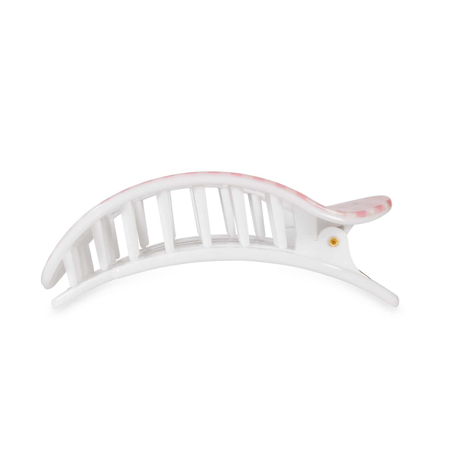 🍓TELETIES - Flat Round Hair Clip | Large | Handpicked