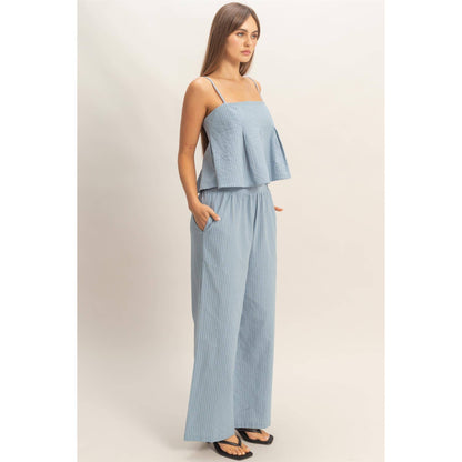 The Janna Sue Set (S-L)(3 Colors)