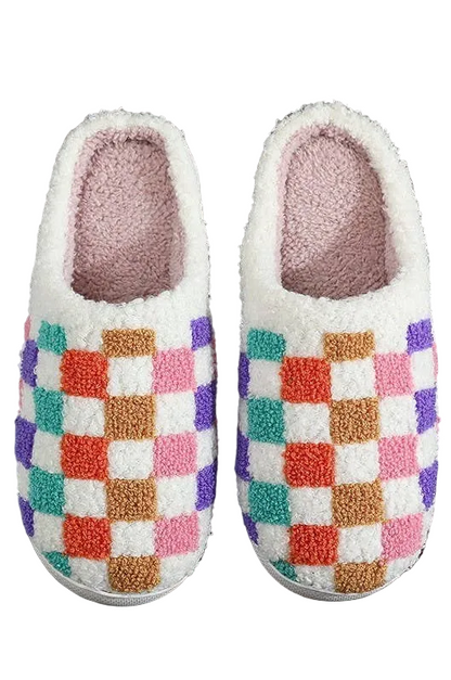 SOFT🪻PLUSH WARM SLIPPERS (2 Options)