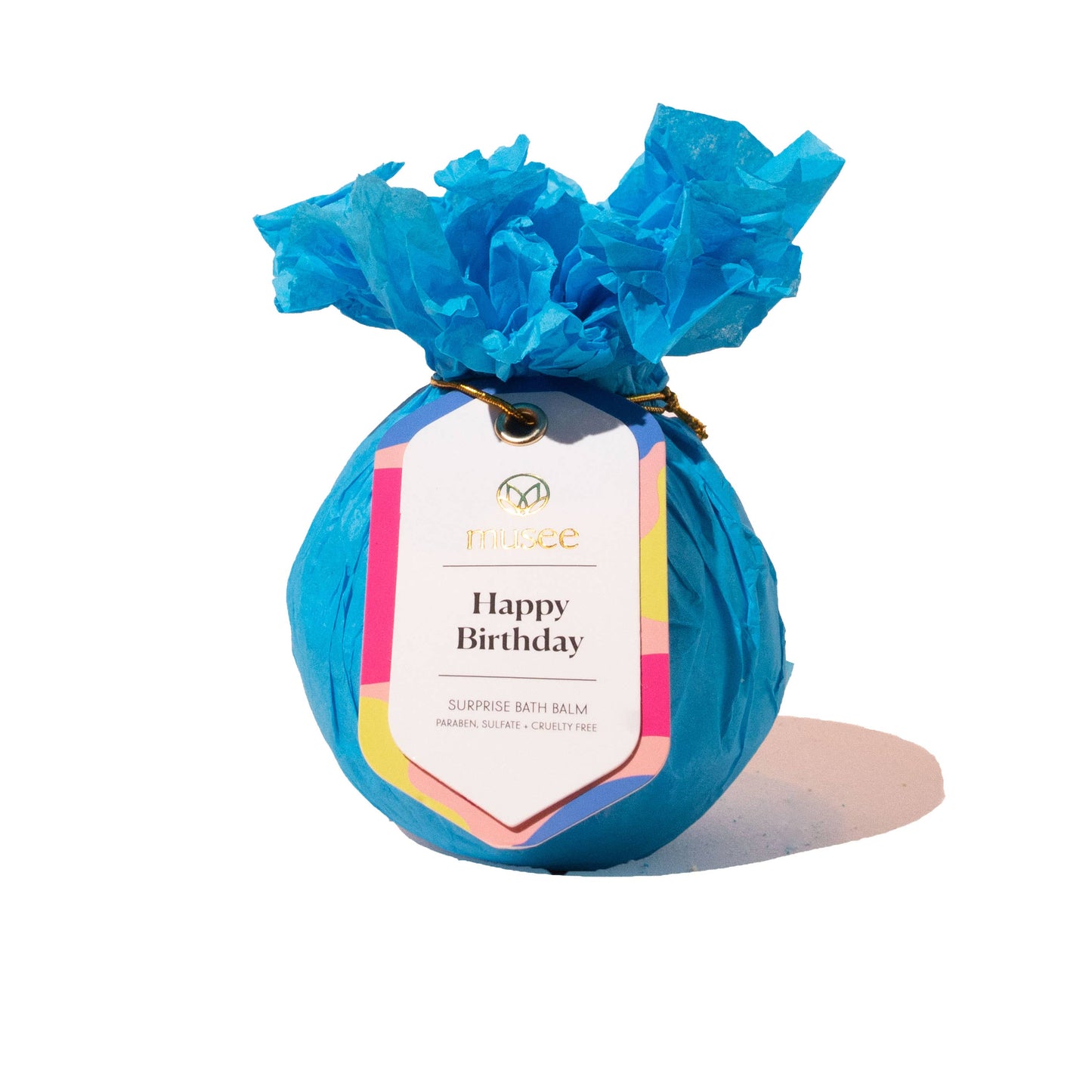 🛁Musee - Happy Birthday Bath Balm