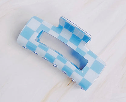 Checker Claw Clips
