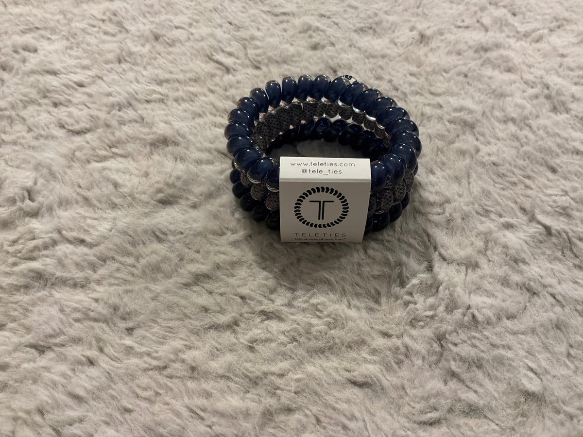 Twilight Tones Hair Ties-Large