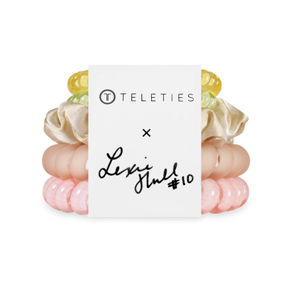 TELETIES - Lexie Hull Mix Pack Hair Ties