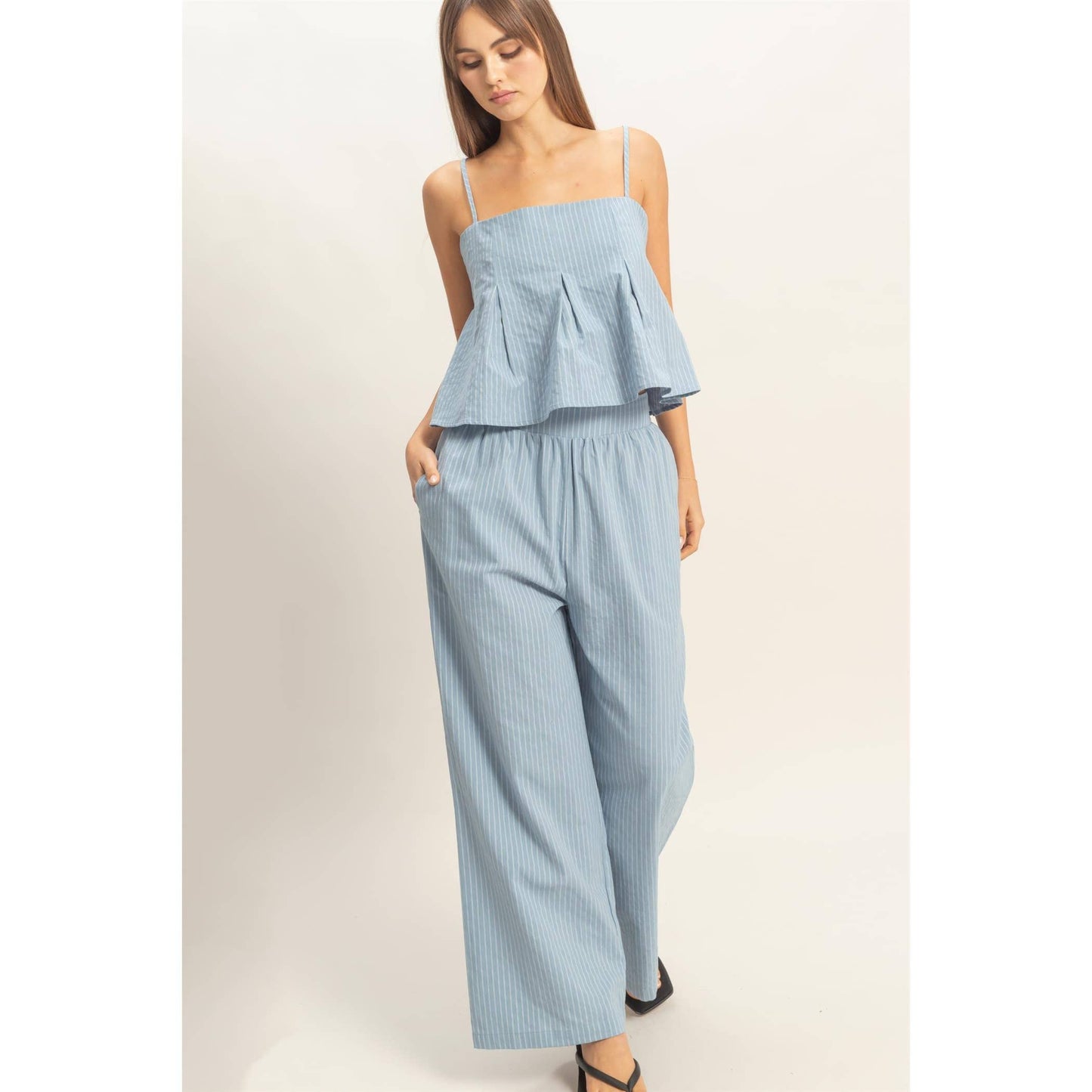 The Janna Sue Set (S-L)(3 Colors)