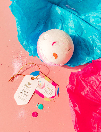 🛁Musee - Happy Birthday Bath Balm