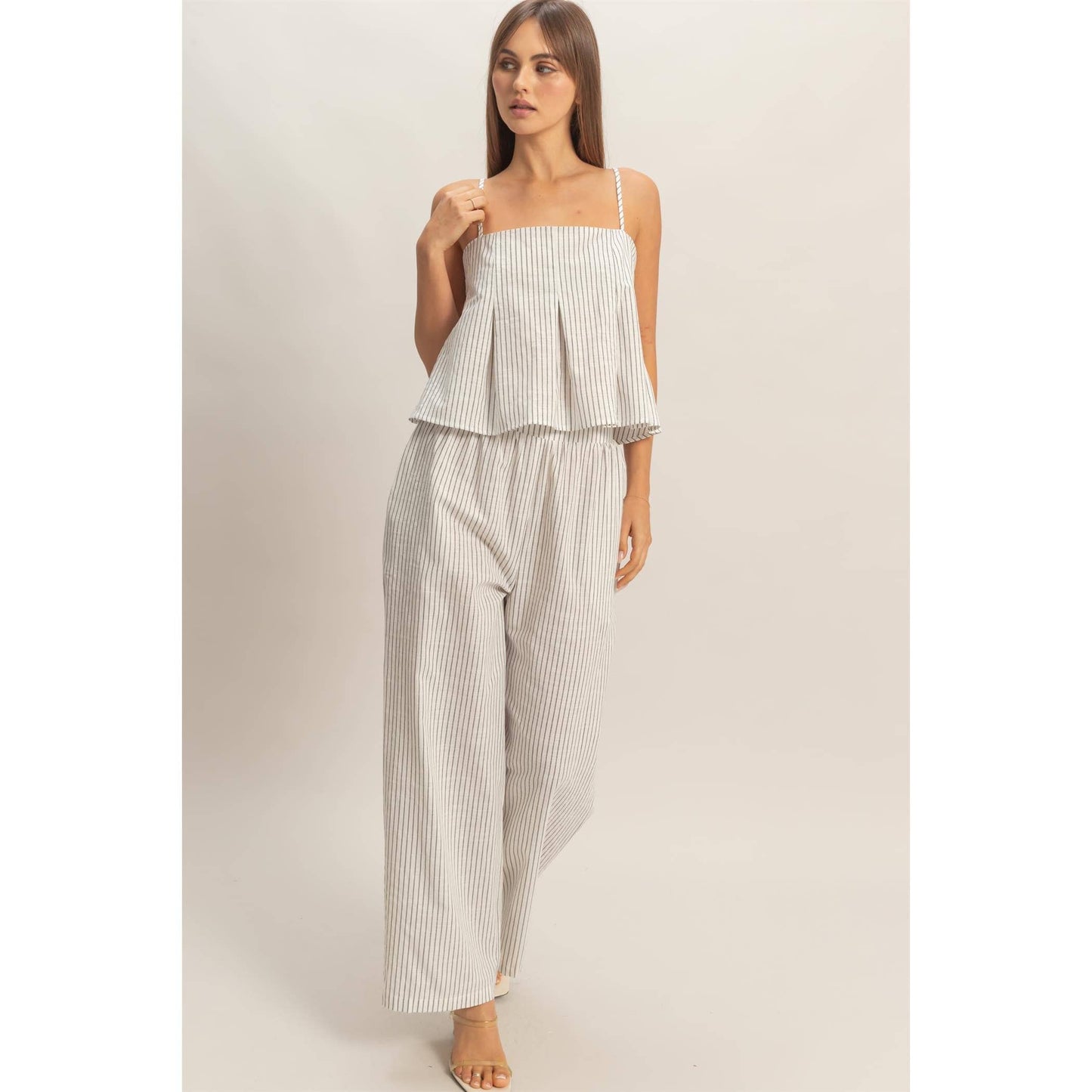 The Janna Sue Set (S-L)(3 Colors)