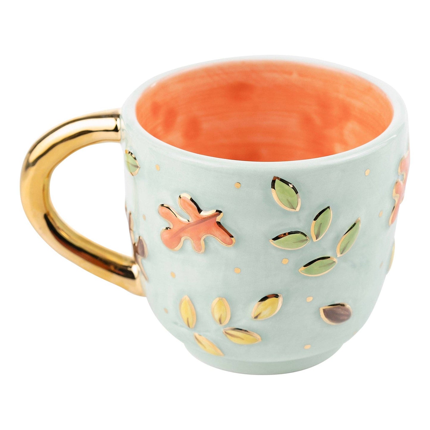 ☕️SALE! Glory Haus - Fall Leaves Mug