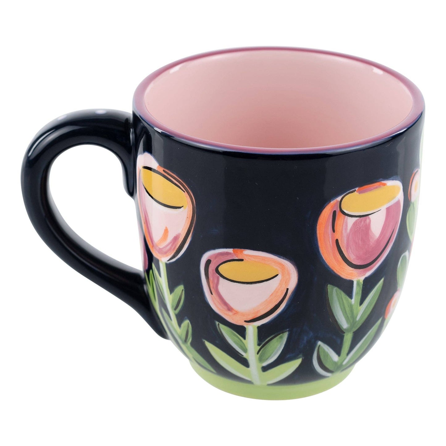 ☕️Glory Haus - Bright Floral Friend Mug