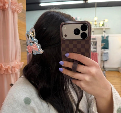 Bunny🐰Rabbit Hair Clip (3 Colors)
