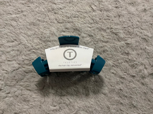 Classic Teal With It-Large